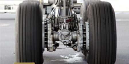 Melchers Philippines aviation aircraft tire michelin