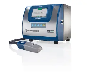Melchers Philippines coding & marking industry DOMINO Ax150i inkjet printer