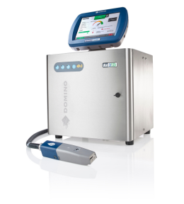 Melchers Philippines coding & marking industry DOMINO Ax350i inkjet printer