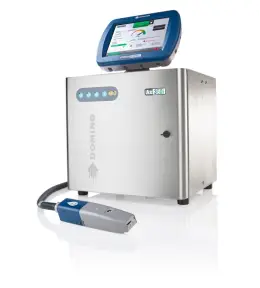 Melchers Philippines coding & marking industry DOMINO Ax350i inkjet printer