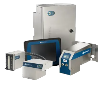 Melchers Philippines coding & marking industry DOMINO Cx350i printer