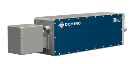 Melchers Philippines coding & marking industry DOMINO Dx260i co2 laser printer