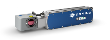 Melchers Philippines coding & marking industry DOMINO F230i fiber laser printer