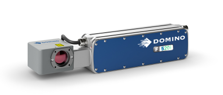 Melchers Philippines coding & marking industry DOMINO F520i fiber laser printer