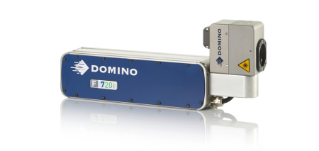 Melchers Philippines coding & marking industry DOMINO F720i fiber laser printer