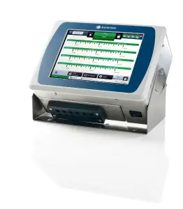 Melchers Philippines coding & marking industry DOMINO Gx350i thermal inkjet printer