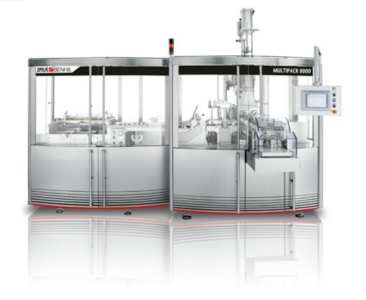 Melchers Philippines Packaging & food Processing industry Ima Benhil dosing & wrapping machine