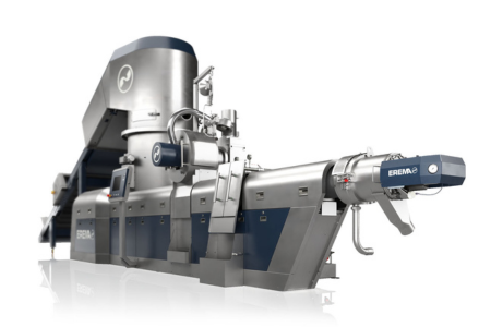 Melchers Philippines Plastics industry EREMA plastics recycling systems